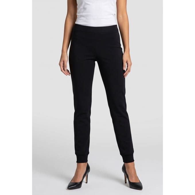 Moschino Pants Black Taglia: 40 | Pantaloni da tuta Outlet | Donna | Nero