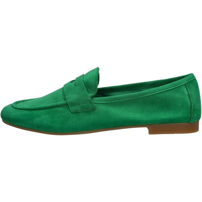 Sub55 - Loafers Groen 37
