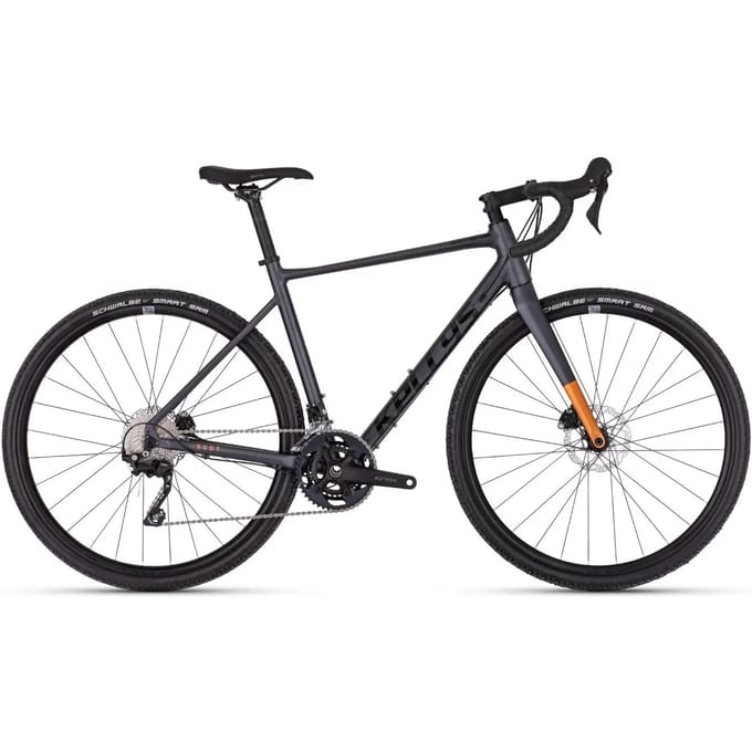 Fiets Kellys Soot X50 SHIMANO GRX RX400 20V