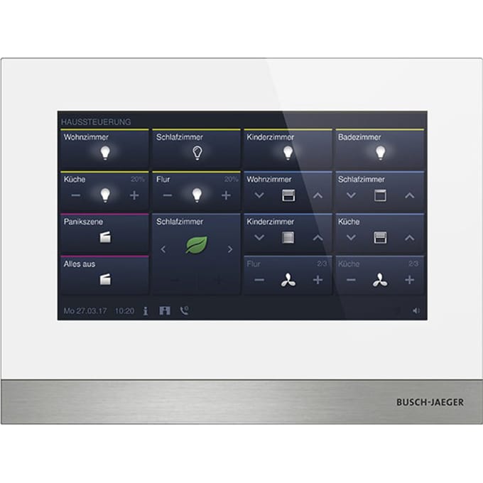 ABB Busch-Jaeger Binnentelefoon Deurcommunicatie - 2TMA130050W0066