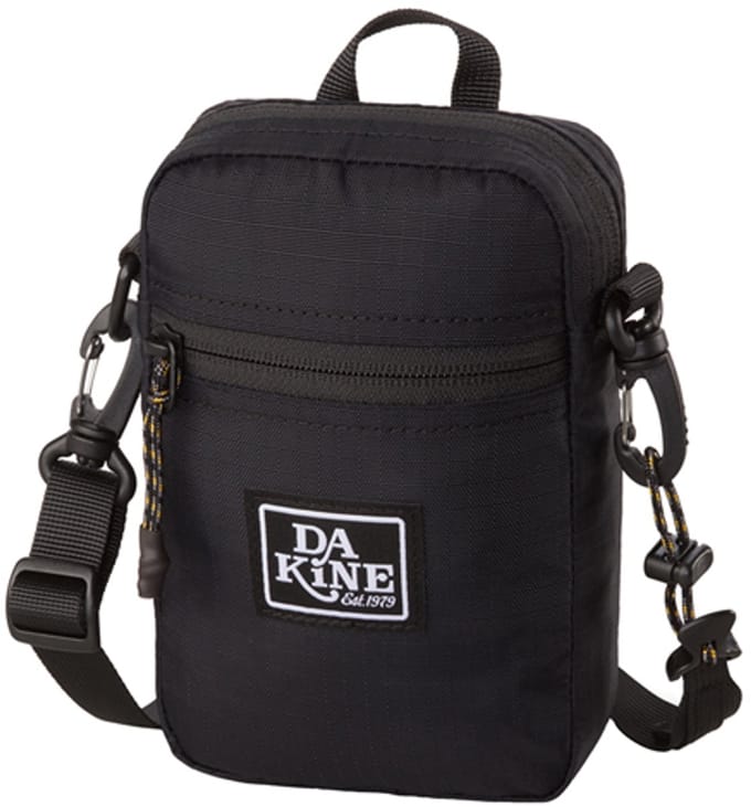 Dakine Journey Crossbodytas Kleine Dames - Polyester - Zwart