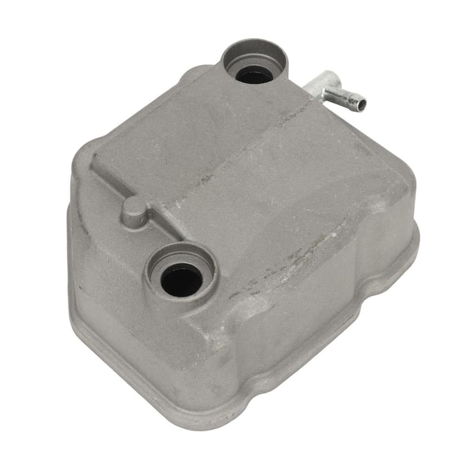Motor Cilinderkop Kleppendeksel Beschermers Protector Aluminiumlegering voor GY6 150cc ATV's Go Karts gray