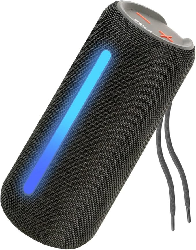 Douche Speaker - Draagbare Radio - Bluetooth - Waterdicht - Badkamer
