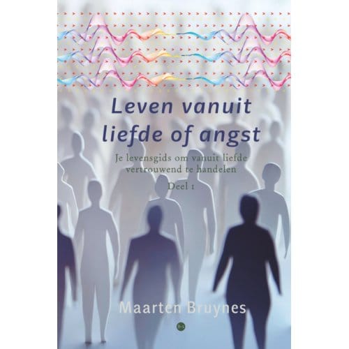 Leven Vanuit Liefde Of Angst - Maarten Bruynes