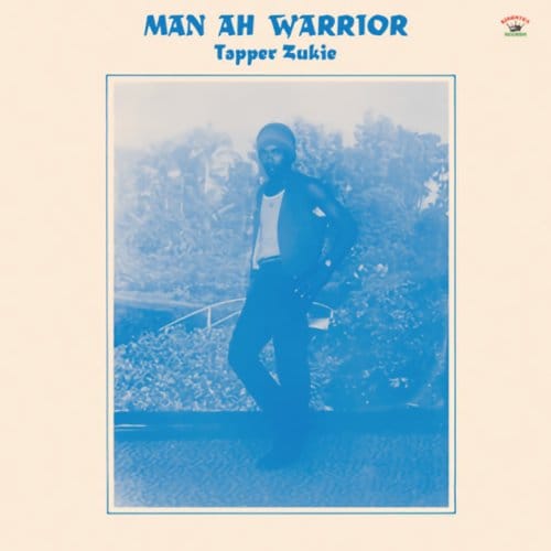 Tapper Zukie - Man Ah Warrior (CD)