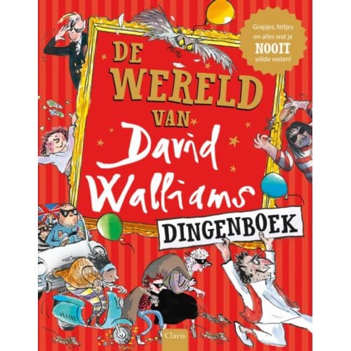 De Wereld Van David Walliams - David Walliams