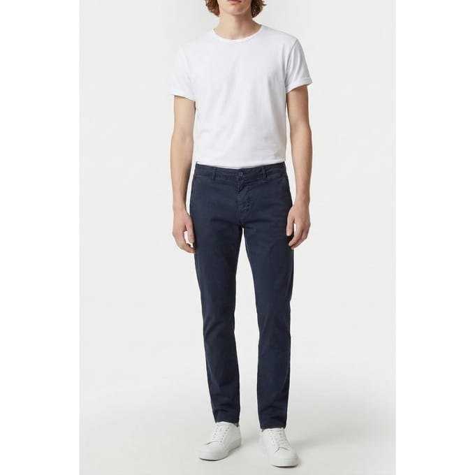 GUESS Marciano By  Marcus Daily Chino Navy Sea Größe: 48 | Chinos Outlet | Herren | Blau