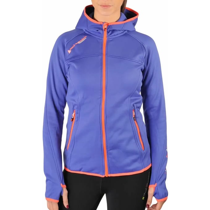Dames fleece Peak Mountain Campus