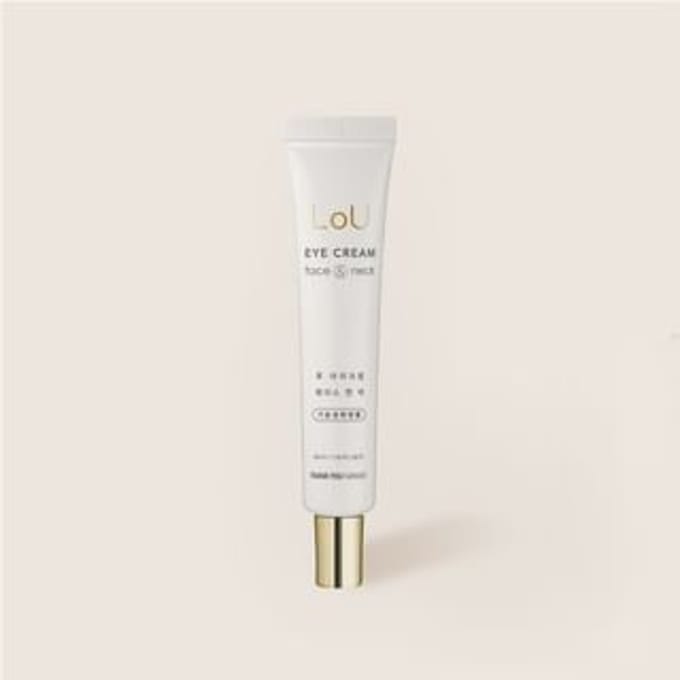 THANK YOU FARMER - LoU Eye Cream Face & Neck 30ml