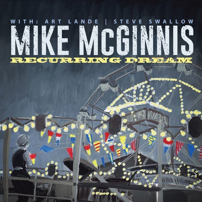 Michael McGinnis - Recurring Dream (CD)
