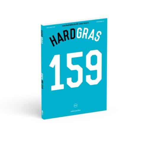 Hard Gras 159 - December 2024 - Tijdschrift Hard Gras