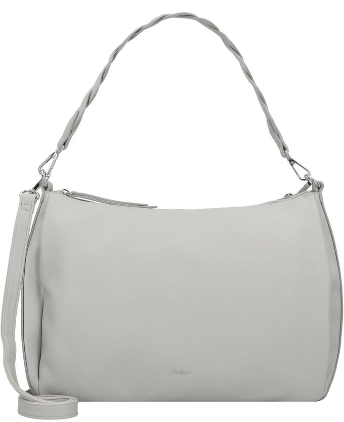 Gabor Schoudertas Pipa Hobo Bag Grey Grijs