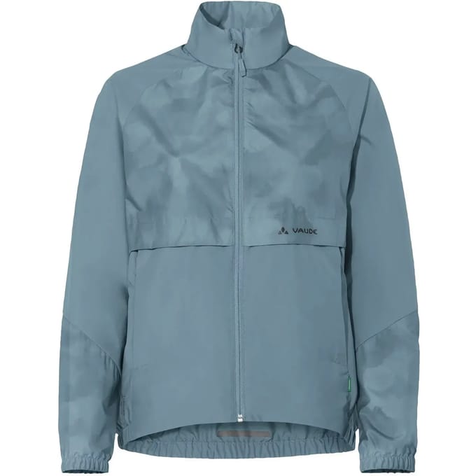 VAUDE Women's Loamer Air Jacket, Jas, fietskleding, winddicht, Dames, Fietsjack