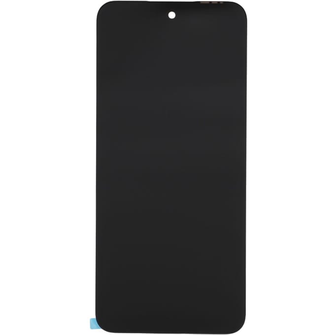 Telefoon TFT Scherm Vervanging voor Spark Go 1 KL4 Touchscreen Display Digitizer Assembly met Reparatie black