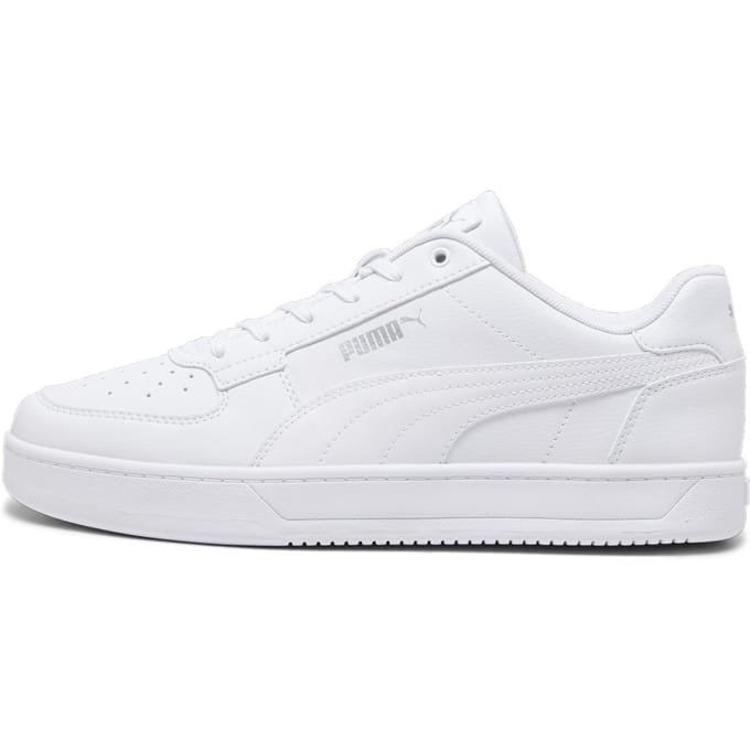 PUMA Puma Caven 2.0 Unisex Sneakers - Puma White-Puma Silver
