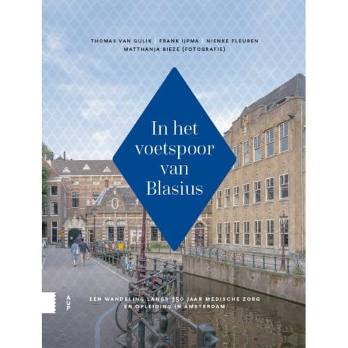 In Het Voetspoor Van Blasius - Thomas van Gulik