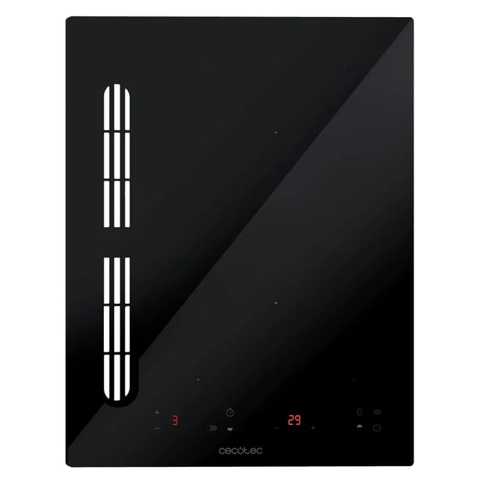 Hete plaat Cecotec Bolero Squad 2200 FullFlex
