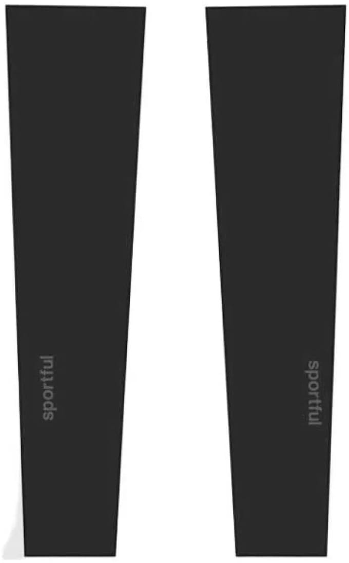 Sportful Winter Armwarmers Zwart M Man