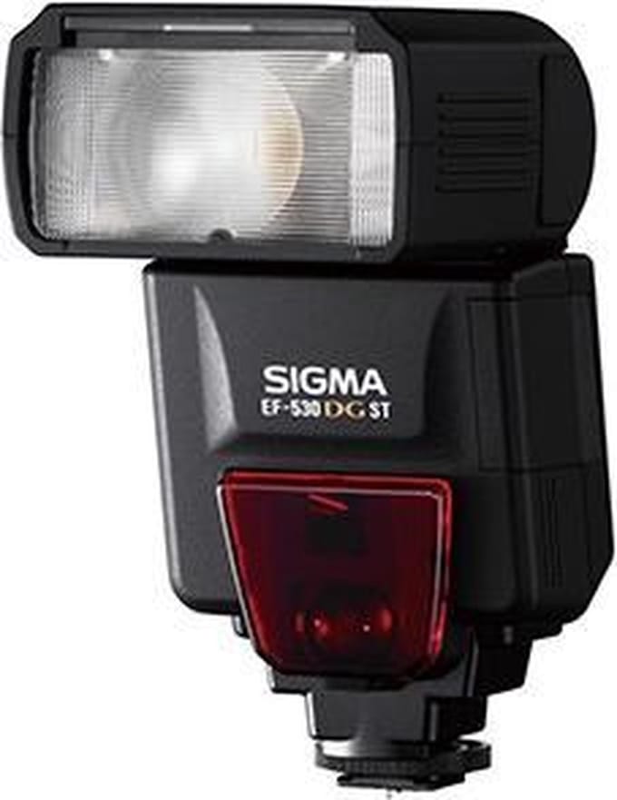 Sigma EF-530 DG ST - Sony