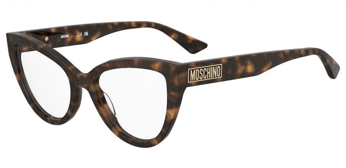 Brillen met correctie Moschino MOS652 086