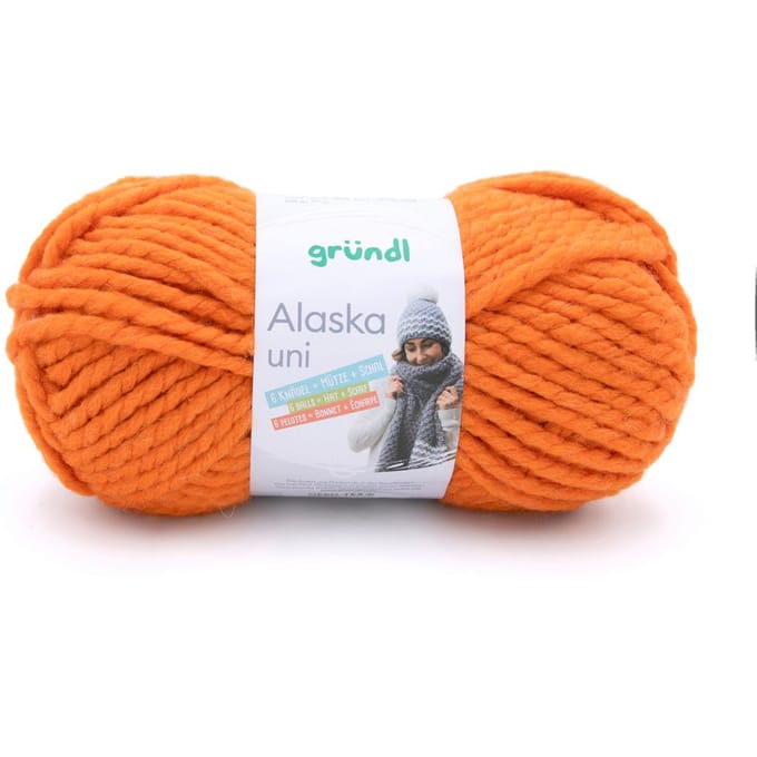 Gründl Alaska uni - Kleur 22