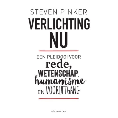 Verlichting Nu - Steven Pinker