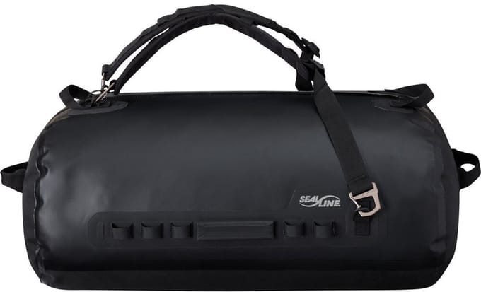 SealLine - PRO Duffel Bag - zwart - Beschermzak - 100L
