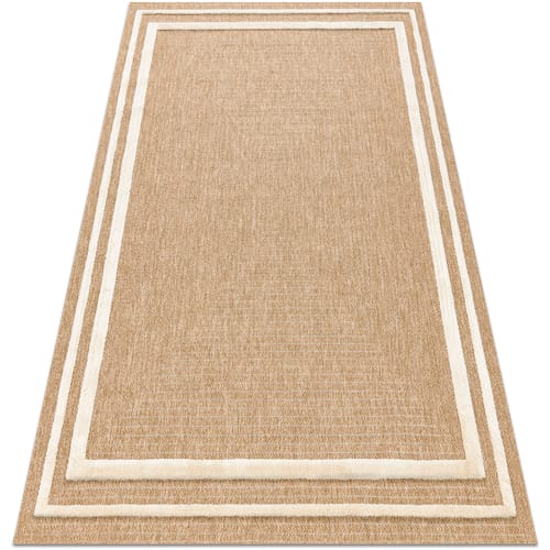 Kleden Rugsx SPARK 0687A beige / room tapijt - 80x150 cm