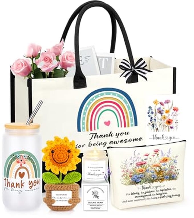 Waardering geschenken voor vrouwen en collega's