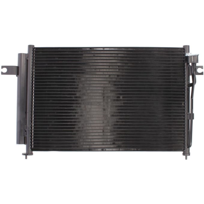 Condensator, airconditioning NISSENS 94647