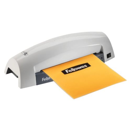 Lamineermachine fellowes lunar a4