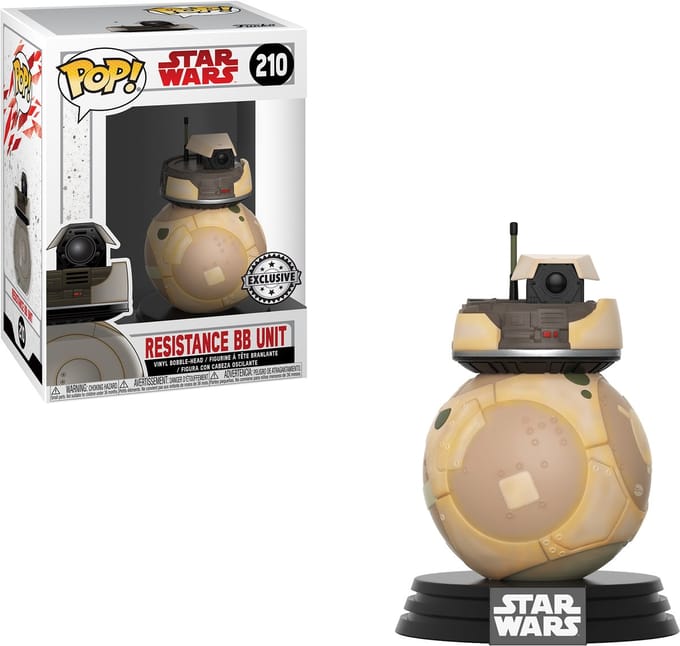 Resistance BB Unit