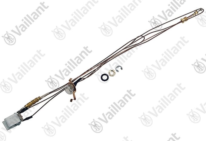 Vaillant thermokoppel + temperatuurbegrenser (MAG 9/1 OZ N) 101178