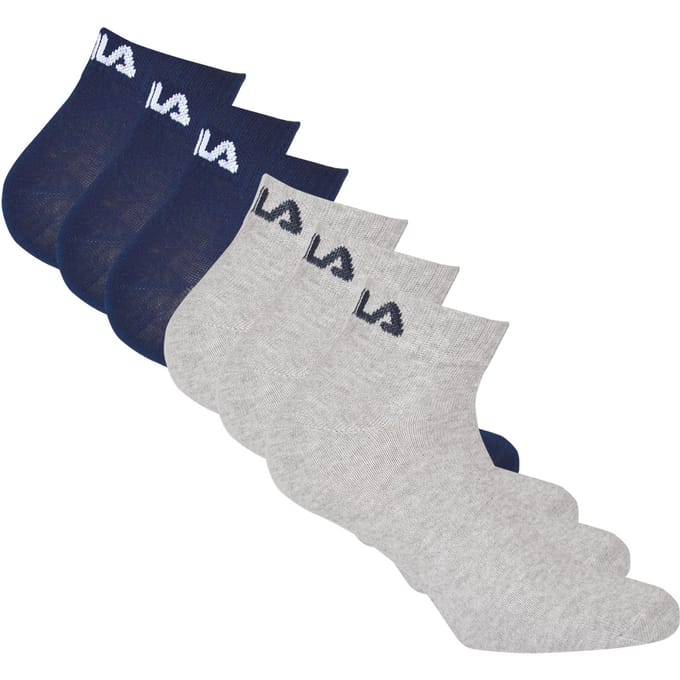 Fila Sokken Set van 6