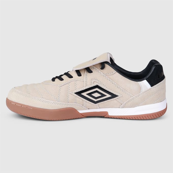 Umbro Speciali TR Suede Dust/Zwart/Zand Sneakers