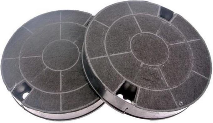 Turboair Koolstoffilter F00366 (2 st.)