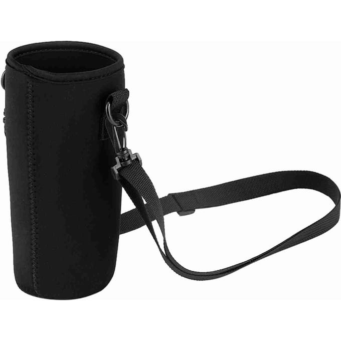Waterfleshoes Draagzak Tas Houder voor Buiten Kamperen Wandelen Vissen (#2) black