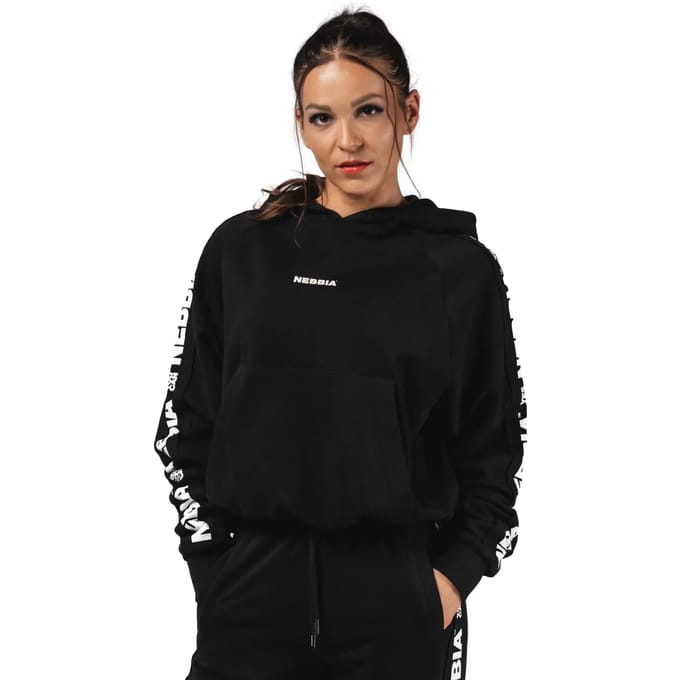 Dames Hoodie Nebbia Off-Duty