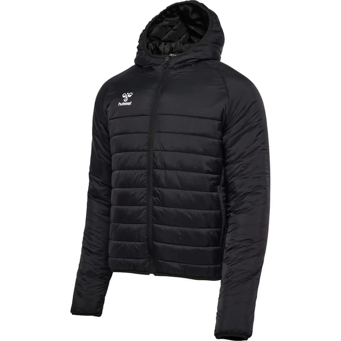 Hmlgo Quilted Hood Jacket