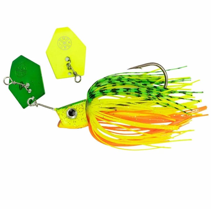 LMAB KØFI Multi Vibe 2.0 10Gr Size 1/0 Firetiger