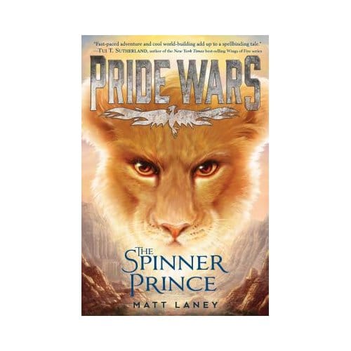 The Spinner Prince - Matt Laney