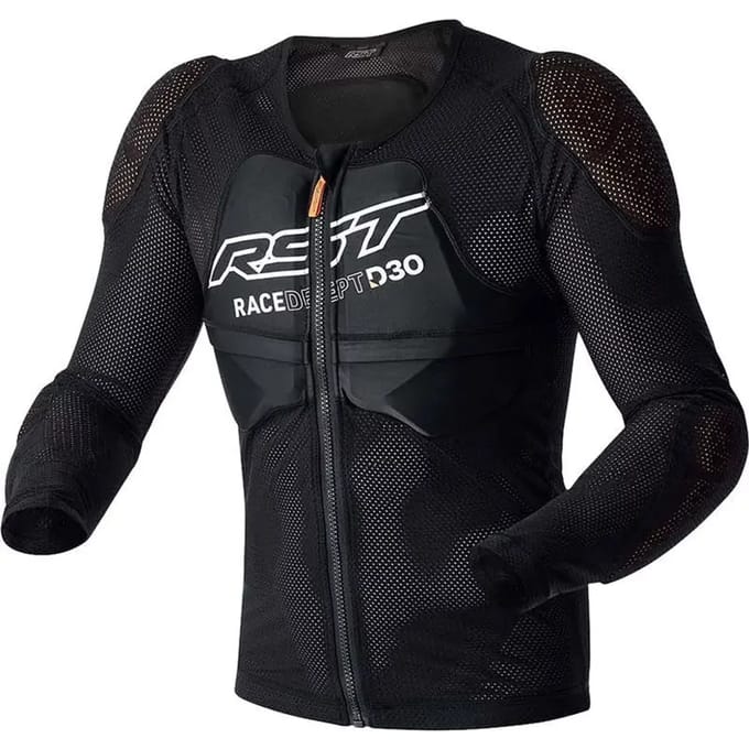 Motorfiets beschermende vest RST Rade Dept D3O Performance