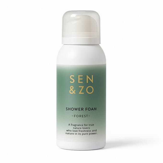 Sen & Zo Showerfoam mini Forest