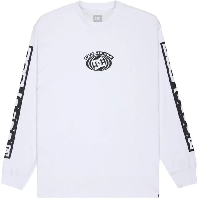 Longsleeve T-shirt DC Shoes Echo