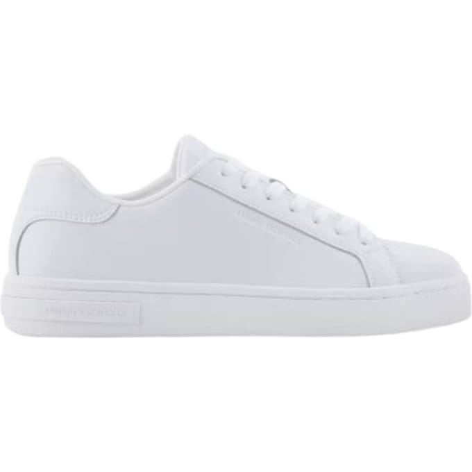 Armani Exchange Witte sneakers