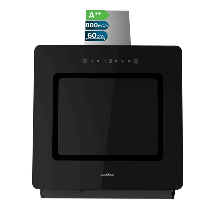 Hotte Cecotec Bolero Flux DT 608002