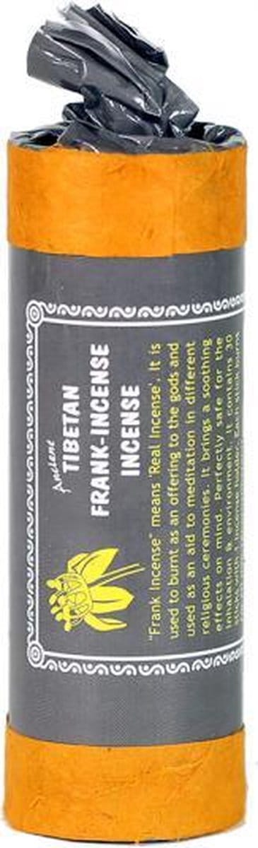 Tibetaanse Frank-Incense Wierook