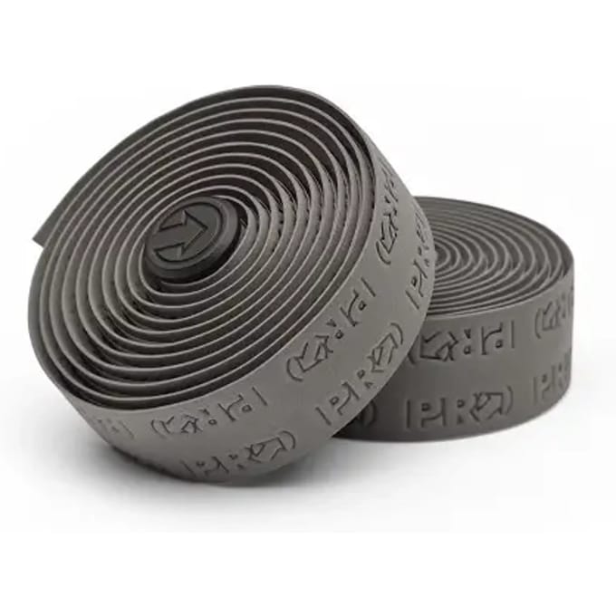 Pro Peaked Performance Stuurlint Grijs