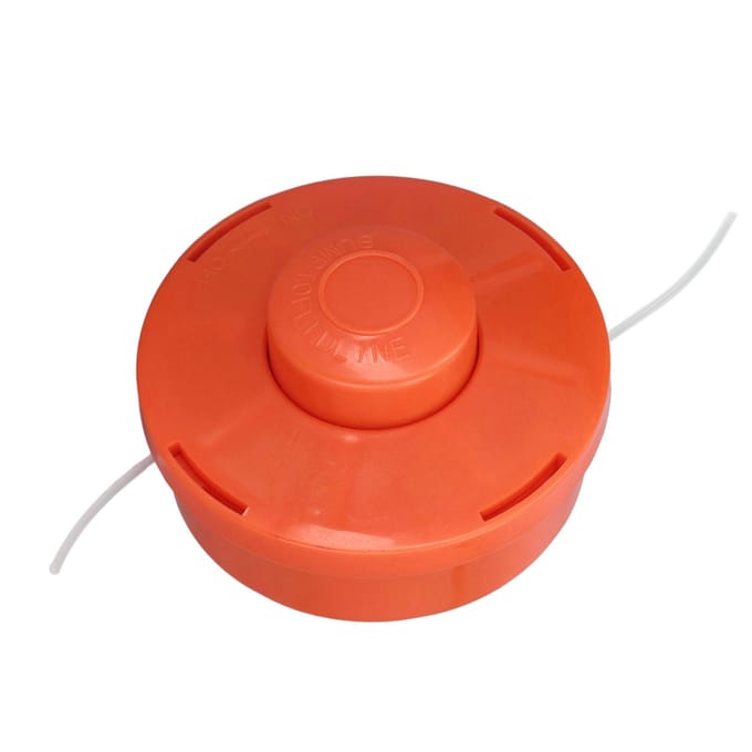 Trimmerkop Vervanging Tuinmachine Accessoires Graskop voor M10 Draad Bosmaaier