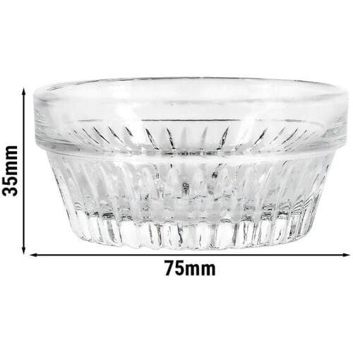 (36 stuks) LIBBEY WINCHESTER - Dipschalen - 89ml